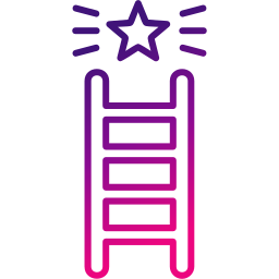 Лестница иконка