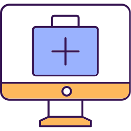 Laptop icon