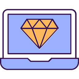 Laptop icon