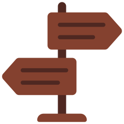 Direction icon