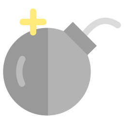 Bomb icon