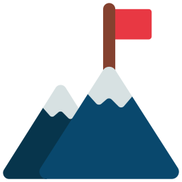 Mountains icon