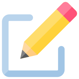 Pencil icon