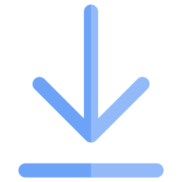Download button icon