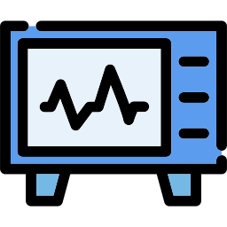 cardiogram icoon