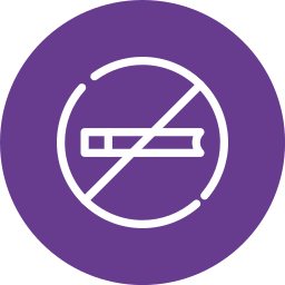 No smoking icon