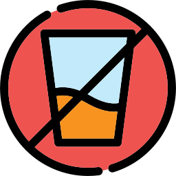 청량음료 없음 icon