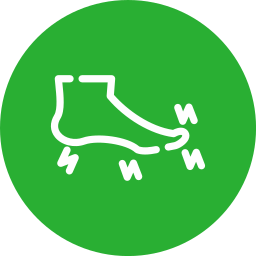 Foot icon