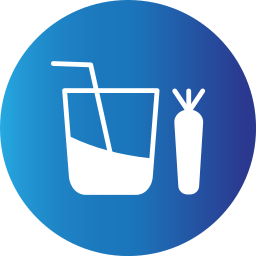 Diet food icon