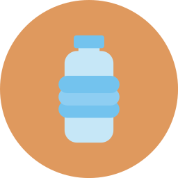 Water bottle icon