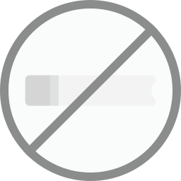 No smoking icon