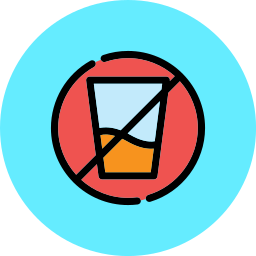 청량음료 없음 icon