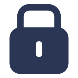 Secure icon