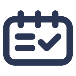 Calendar icon