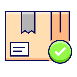caja icono