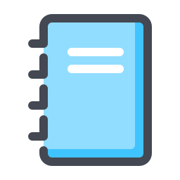 Book icon