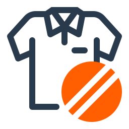 Team outfit icon