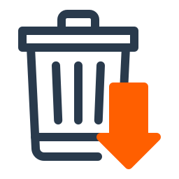 재활용 프로그램 icon