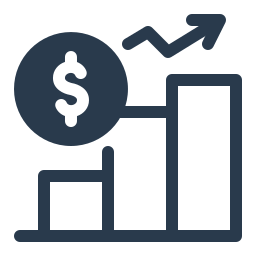 succès d'entreprise Icône