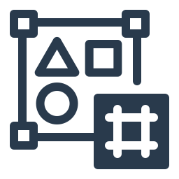 Symbol design icon