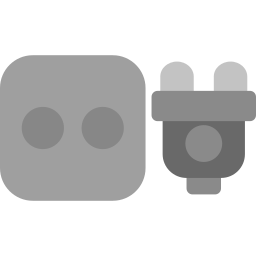 Power plug icon