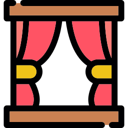 Curtain icon