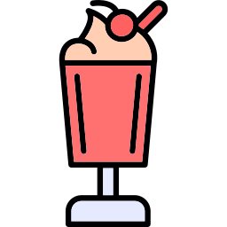 milkshake icoon