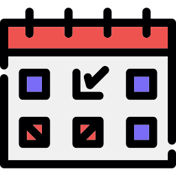 Calendar icon