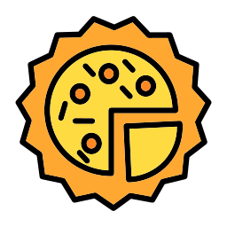 Pie icon