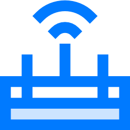 sinal wi-fi Ícone