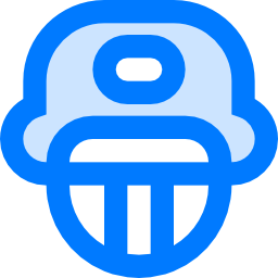 Helmet icon