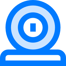 Security camera icon