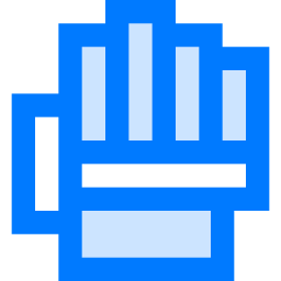 Роботизированная рука иконка