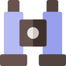 Binoculars icon