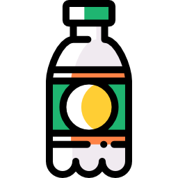 un soda Icône
