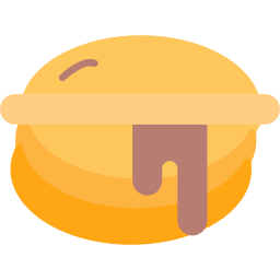 macaron icona