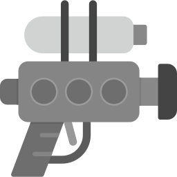 Water gun icon