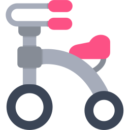 Tricycle icon