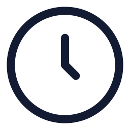 Clock icon