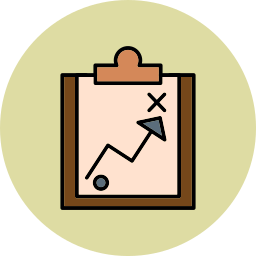 Strategy icon