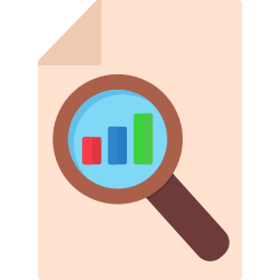 Analysis icon