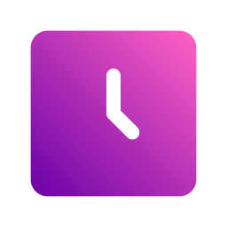 Clock icon