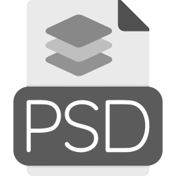 psd-файл иконка