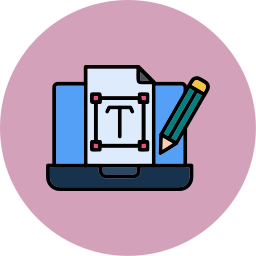 typografie icon