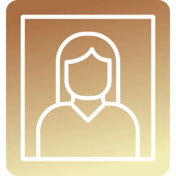 portret ikona