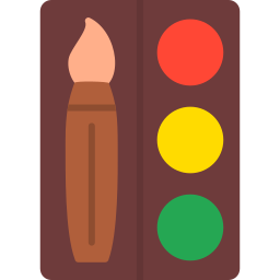 aquarelle icon