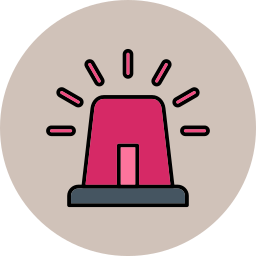 Alarm icon