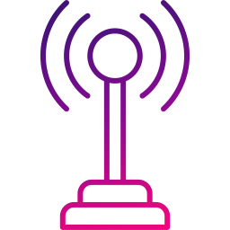 Wireless icon