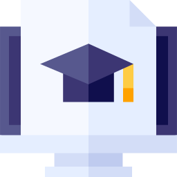 원격 교육 icon