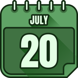 20. juli icon